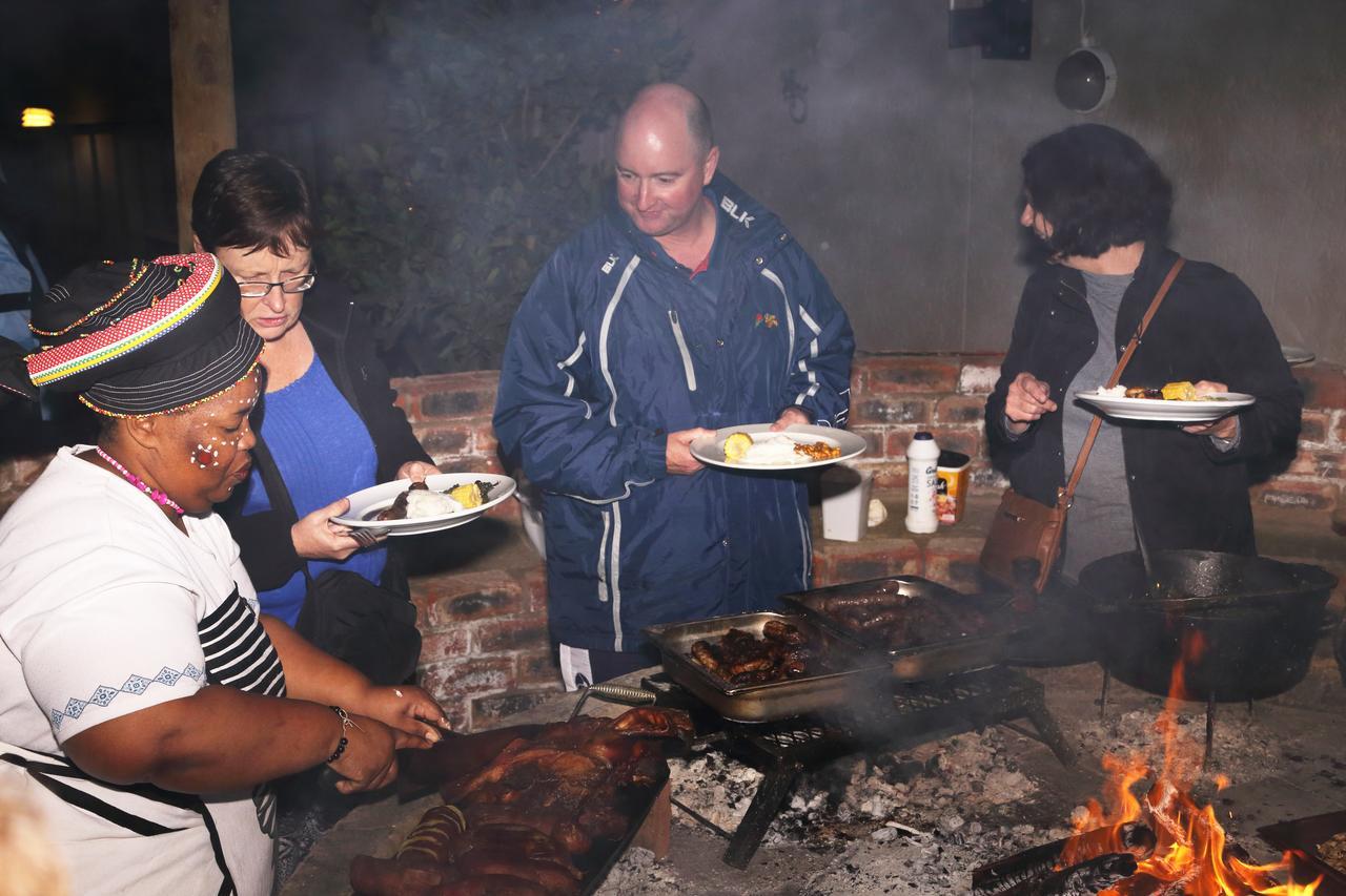 The Backpack Shack Hostel Μόσελ Μπέι Εξωτερικό φωτογραφία