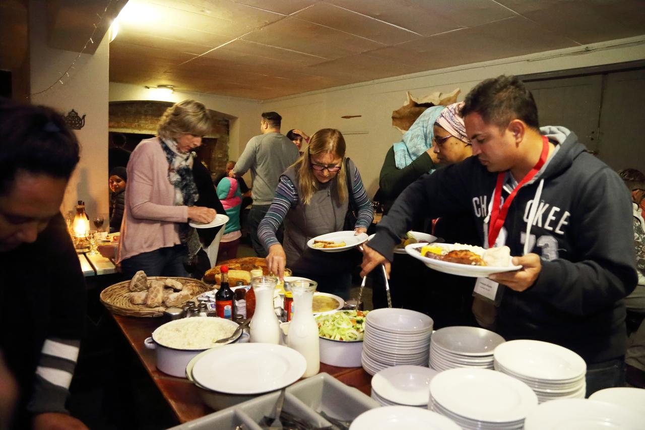 The Backpack Shack Hostel Μόσελ Μπέι Εξωτερικό φωτογραφία