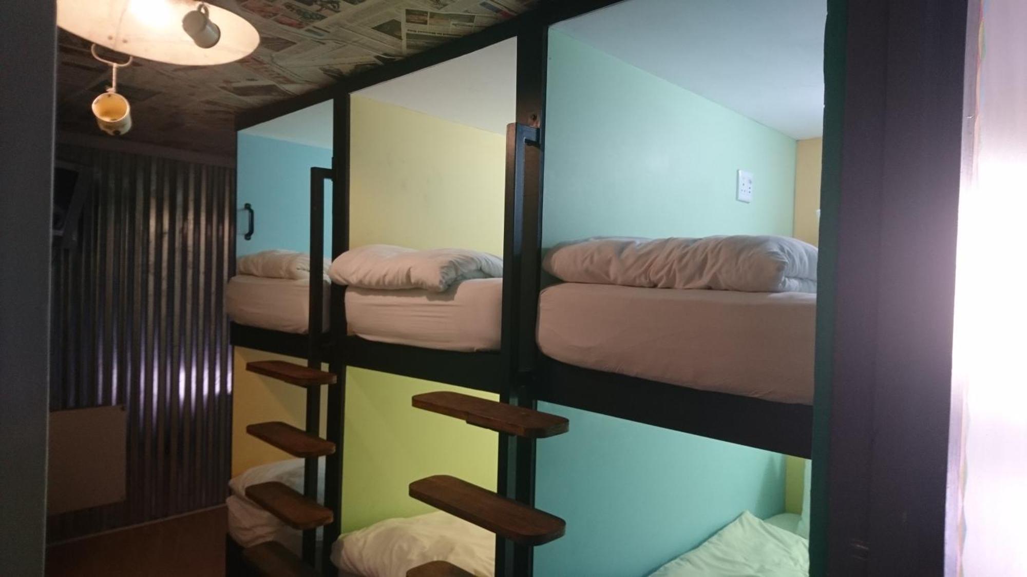 The Backpack Shack Hostel Μόσελ Μπέι Εξωτερικό φωτογραφία